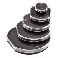 Okrogle in ovalne Blazinice Printer